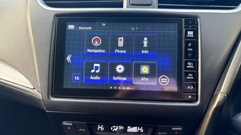 Honda Civic 1.6 i-DTEC SE Plus 5dr [Nav] Diesel Hatchback